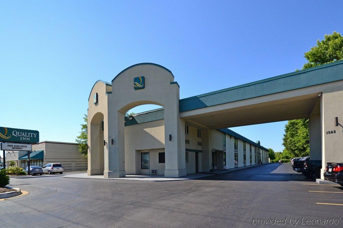 Motel 6 安纳波利斯 外观 照片