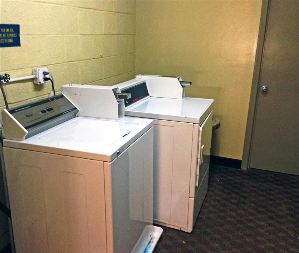Motel 6 安纳波利斯 设施 照片