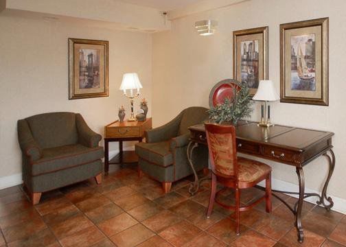 Motel 6 安纳波利斯 内观 照片